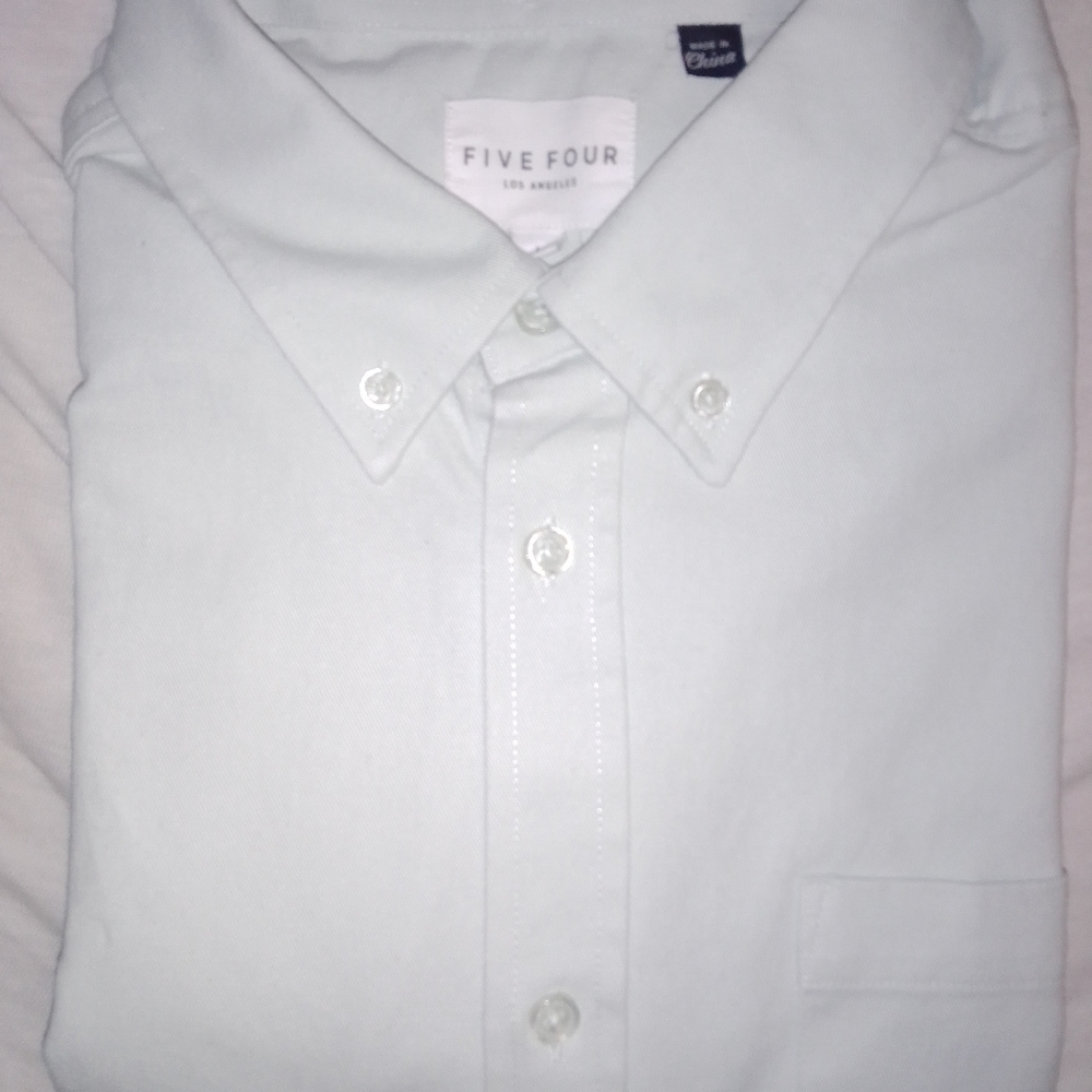 Five Four Los Angeles Men's Large shirt
